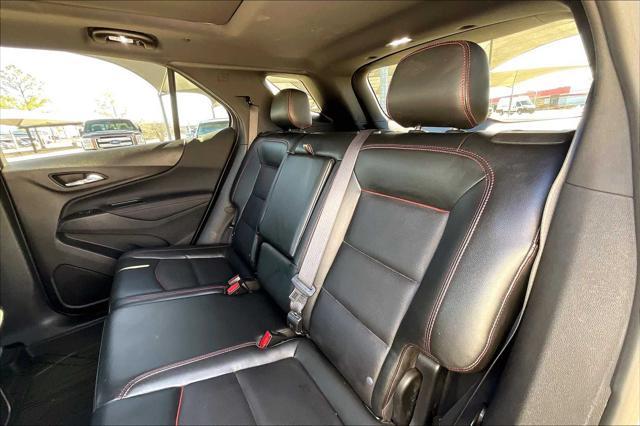 used 2024 Chevrolet Equinox car, priced at $25,999