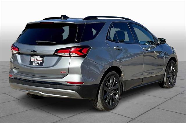 used 2024 Chevrolet Equinox car, priced at $25,999
