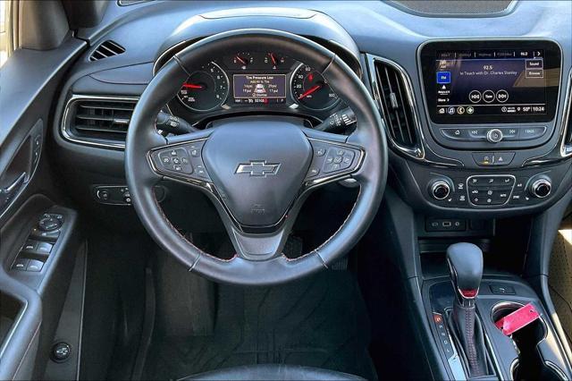 used 2024 Chevrolet Equinox car, priced at $25,999