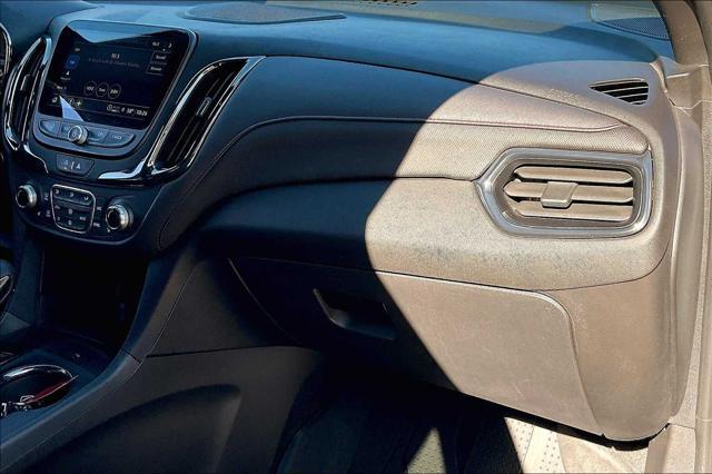 used 2024 Chevrolet Equinox car, priced at $25,999