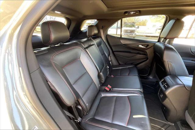 used 2024 Chevrolet Equinox car, priced at $25,999