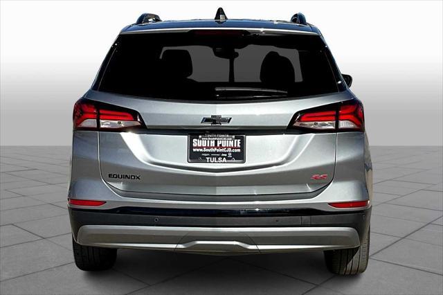used 2024 Chevrolet Equinox car, priced at $25,999