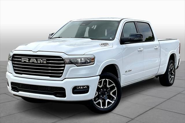 new 2025 Ram 1500 car, priced at $70,820