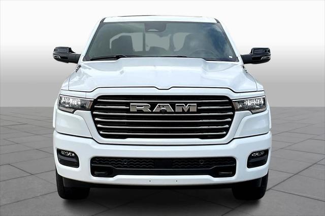 new 2025 Ram 1500 car, priced at $70,820