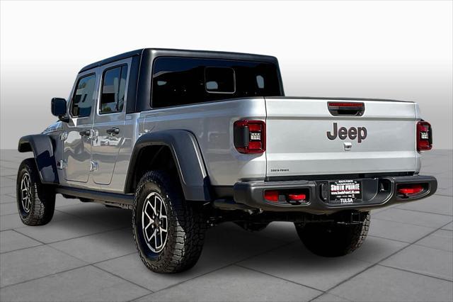 new 2024 Jeep Gladiator car, priced at $56,745