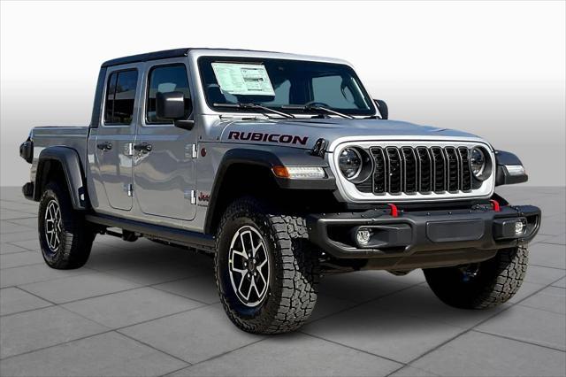 new 2024 Jeep Gladiator car, priced at $56,745