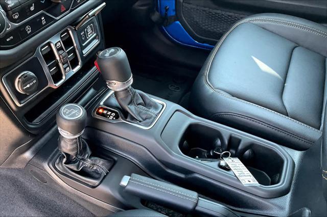 new 2025 Jeep Wrangler car, priced at $60,000