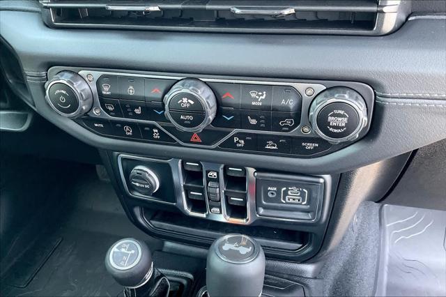 new 2025 Jeep Wrangler car, priced at $60,000