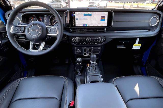 new 2025 Jeep Wrangler car, priced at $60,000