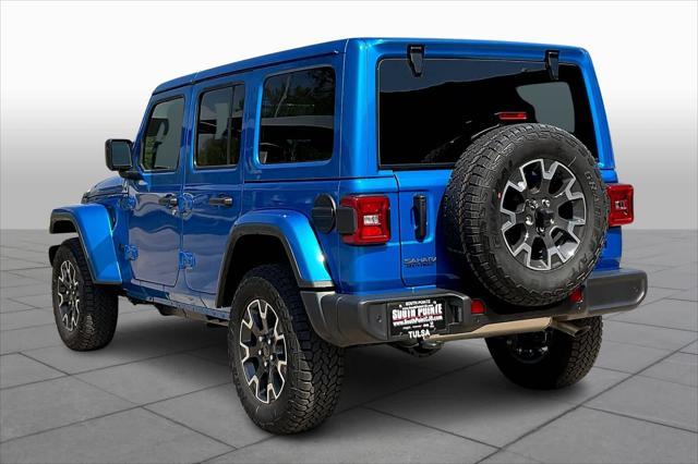 new 2025 Jeep Wrangler car, priced at $60,000