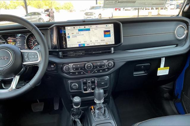 new 2025 Jeep Wrangler car, priced at $60,000