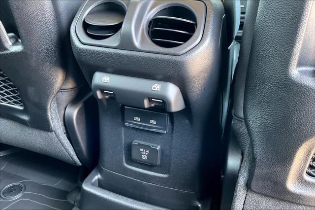 new 2025 Jeep Wrangler car, priced at $60,000