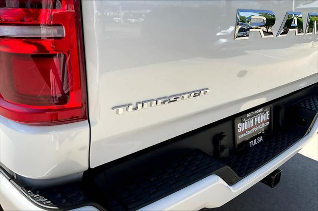 new 2025 Ram 1500 car, priced at $89,865
