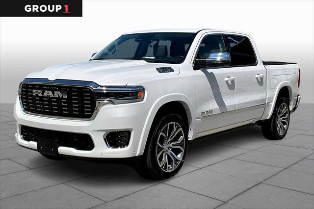 new 2025 Ram 1500 car, priced at $89,865