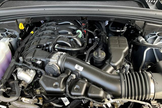 new 2025 Jeep Grand Cherokee L car, priced at $43,999