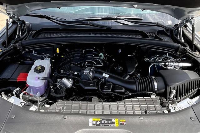new 2025 Jeep Grand Cherokee L car, priced at $43,999