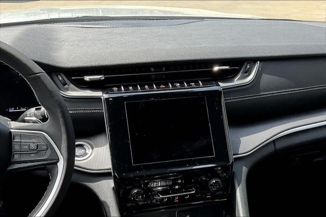 new 2025 Jeep Grand Cherokee L car, priced at $43,999