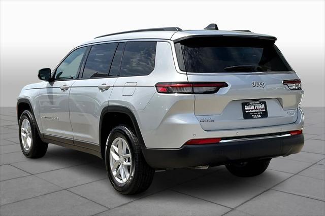 new 2025 Jeep Grand Cherokee L car, priced at $43,999