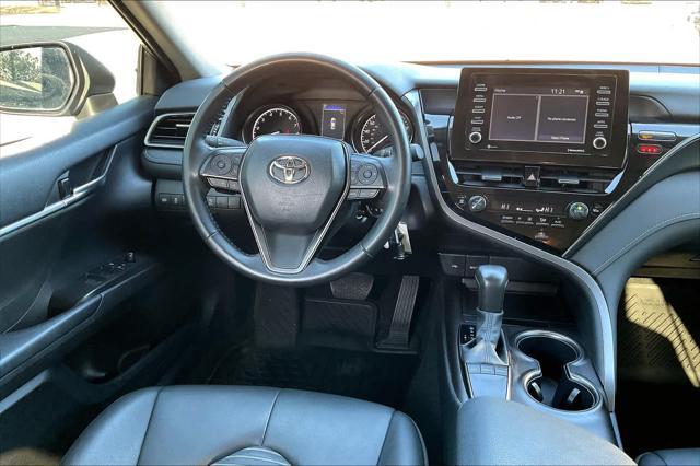 used 2023 Toyota Camry car, priced at $23,999