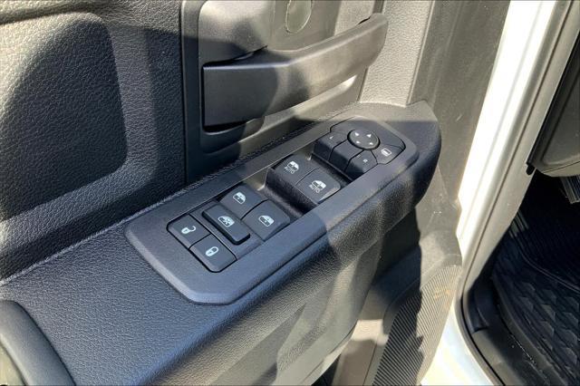 new 2025 Ram 2500 car, priced at $53,670
