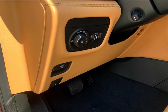 new 2025 Jeep Grand Cherokee L car, priced at $65,555