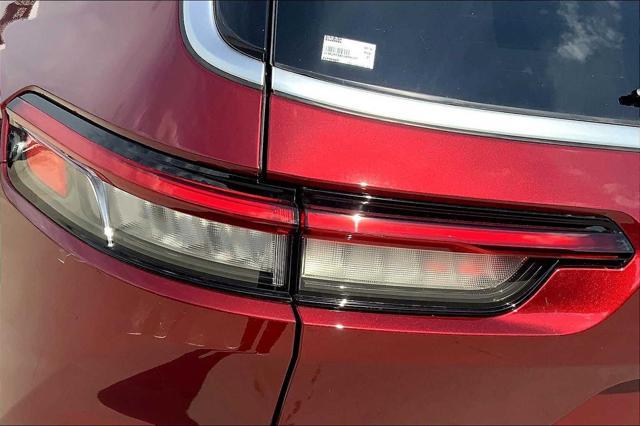 new 2025 Jeep Grand Cherokee L car, priced at $65,555