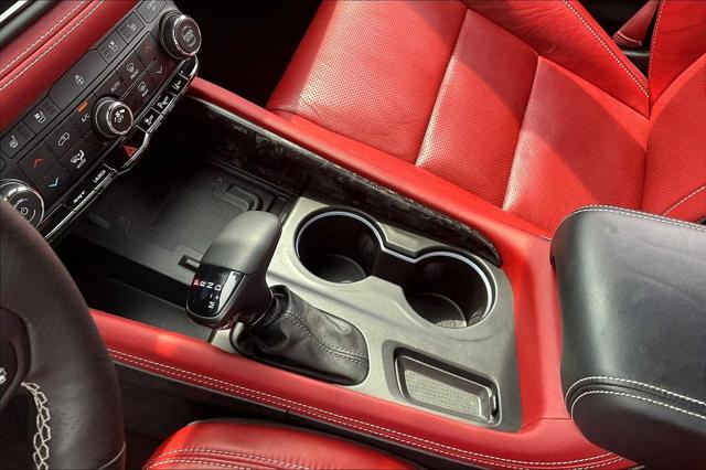 used 2023 Dodge Durango car, priced at $58,999