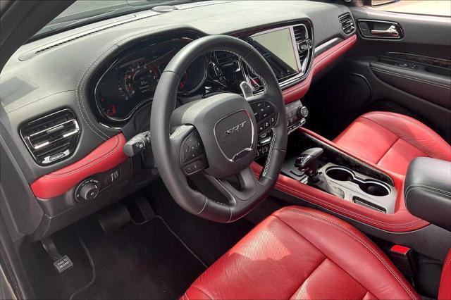 used 2023 Dodge Durango car, priced at $58,999