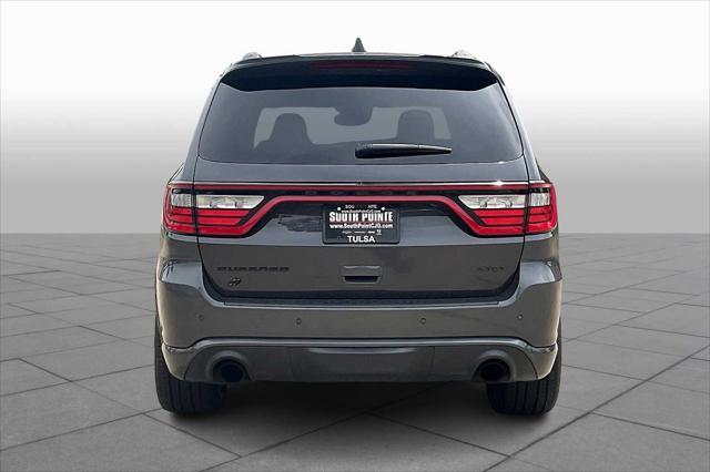 used 2023 Dodge Durango car, priced at $58,999