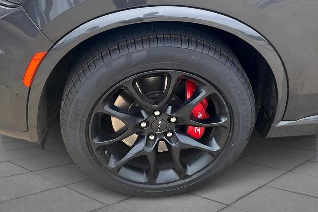 used 2023 Dodge Durango car, priced at $58,999