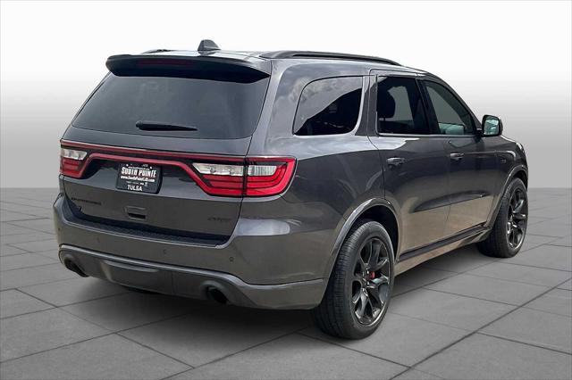 used 2023 Dodge Durango car, priced at $58,999