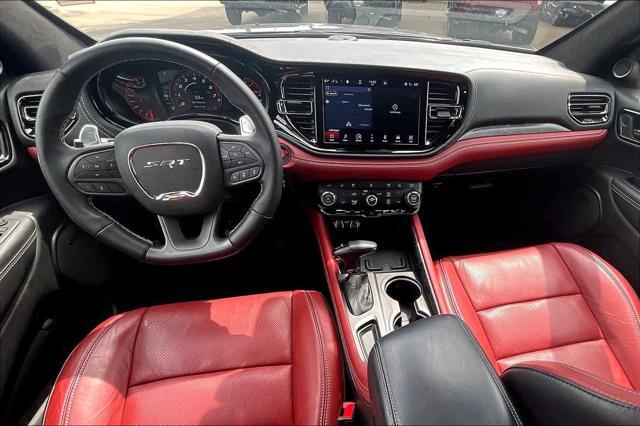 used 2023 Dodge Durango car, priced at $58,999