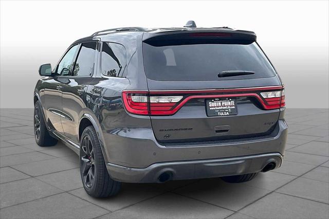 used 2023 Dodge Durango car, priced at $58,999