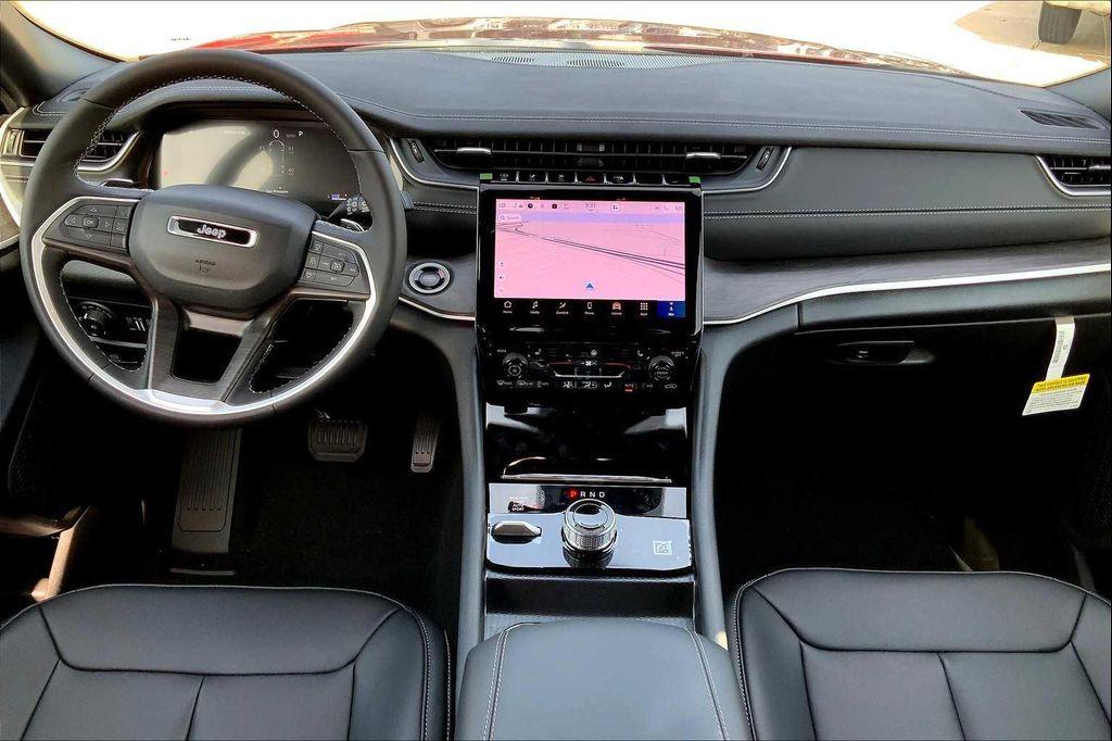 new 2025 Jeep Grand Cherokee L car, priced at $48,833