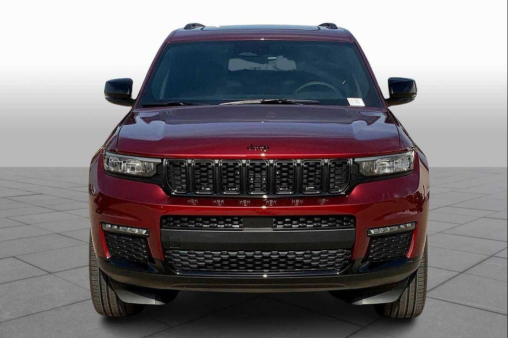 new 2025 Jeep Grand Cherokee L car, priced at $48,833