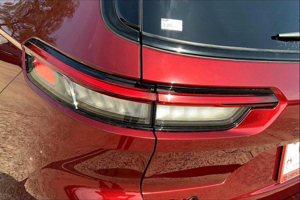 new 2025 Jeep Grand Cherokee L car, priced at $48,833