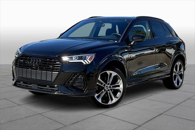 used 2022 Audi Q3 car, priced at $32,999