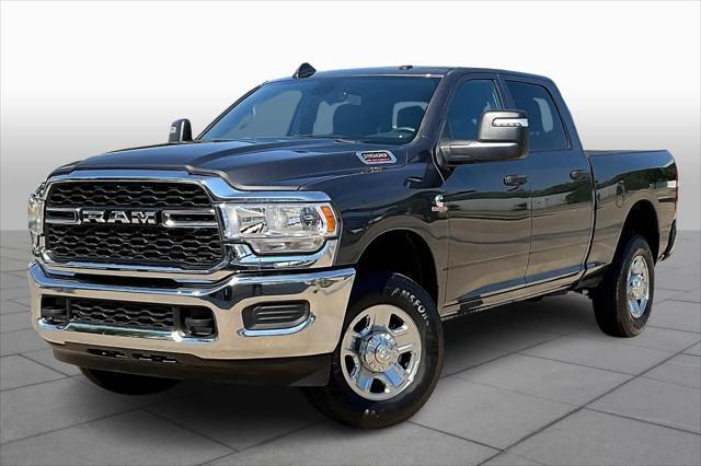 new 2024 Ram 2500 car, priced at $58,000