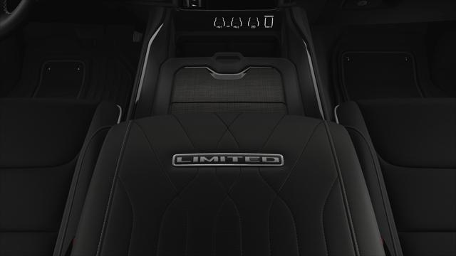 new 2025 Ram 1500 car, priced at $82,940
