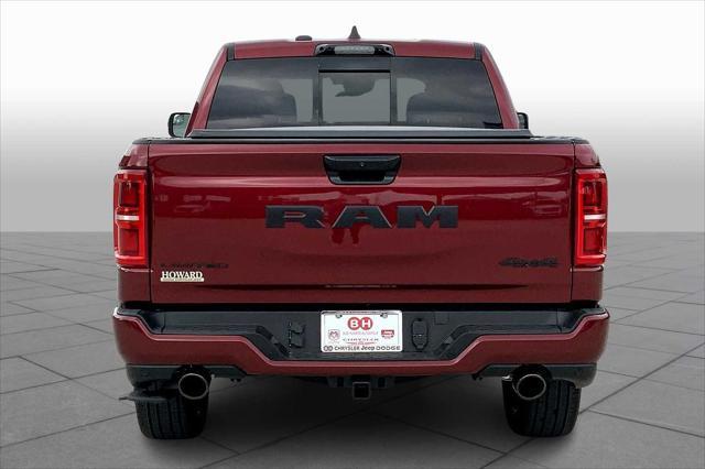new 2025 Ram 1500 car, priced at $84,040