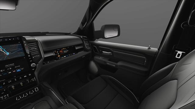 new 2025 Ram 1500 car, priced at $82,940