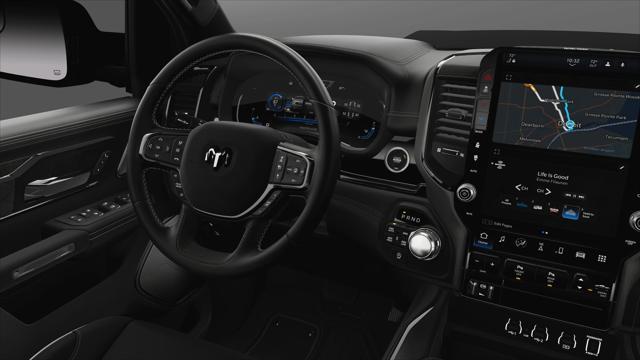new 2025 Ram 1500 car, priced at $82,940
