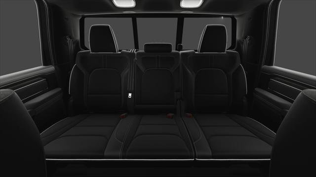 new 2025 Ram 1500 car, priced at $82,940