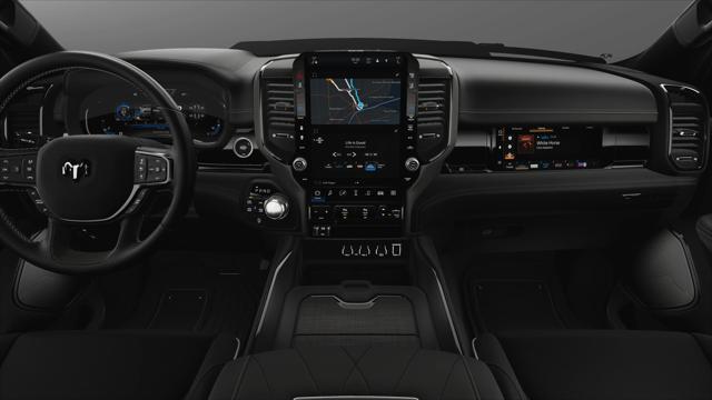 new 2025 Ram 1500 car, priced at $82,940