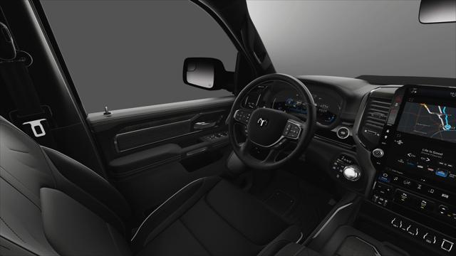 new 2025 Ram 1500 car, priced at $82,940