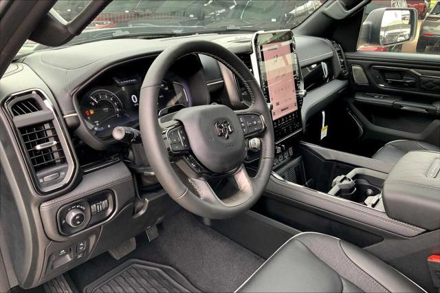 new 2025 Ram 1500 car, priced at $84,040