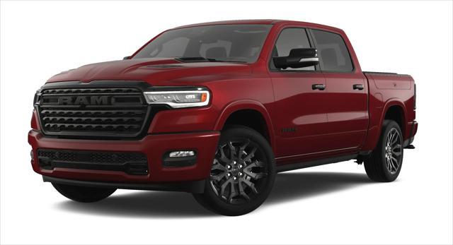 new 2025 Ram 1500 car, priced at $82,940