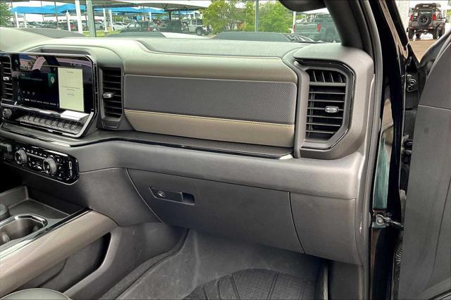 used 2023 Chevrolet Silverado 1500 car, priced at $50,000