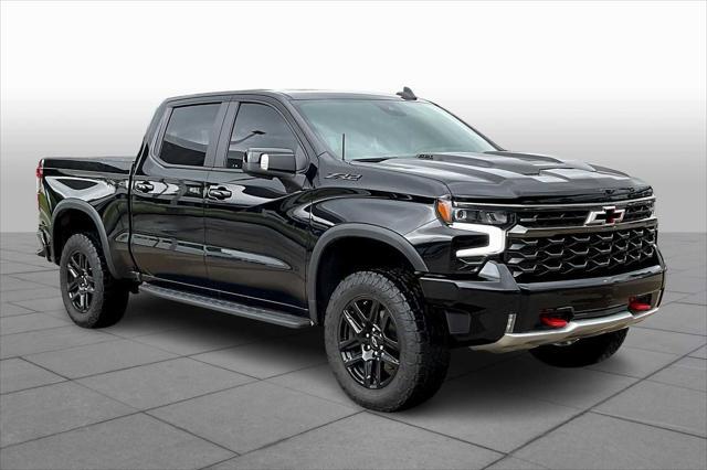 used 2023 Chevrolet Silverado 1500 car, priced at $50,000