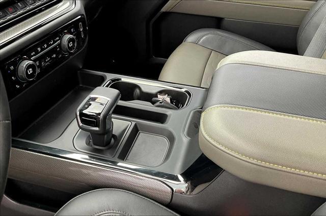 used 2023 Chevrolet Silverado 1500 car, priced at $50,000